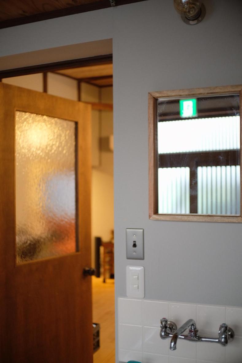 Japanese Hiraya Villa Osaka Exterior photo